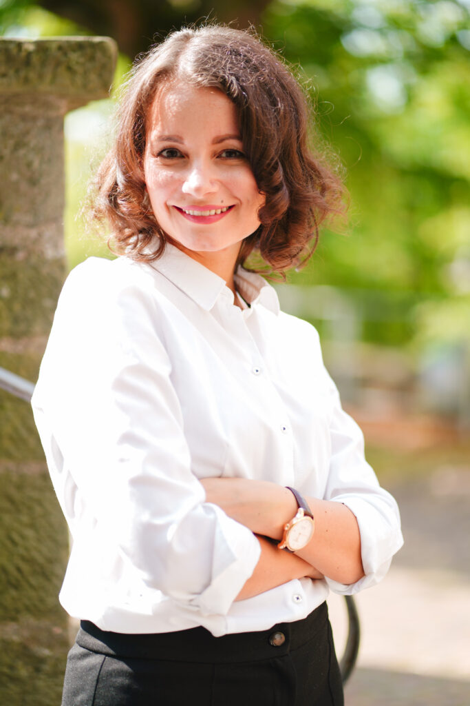 Corinna Hardtke Webdesignerin Herrenberg